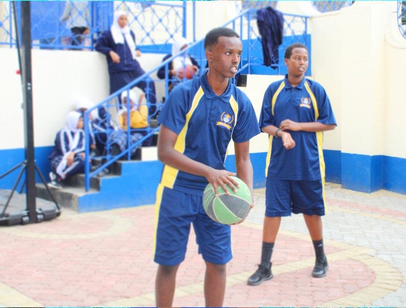 Teamwork, courage and growth beyond the classroom