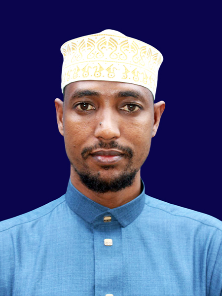 Sheikh Ahmed Farhan