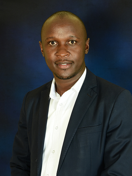 Mr. Paul Momanyi