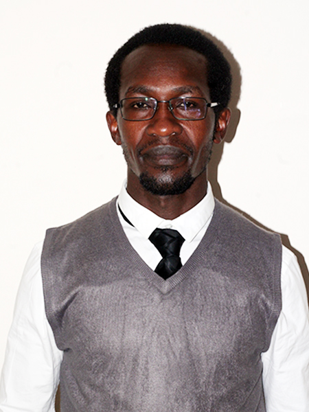 Mr. Kesendany Boaz
