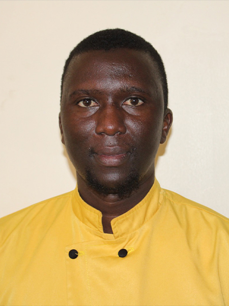 Mr. Solomon Kiguru