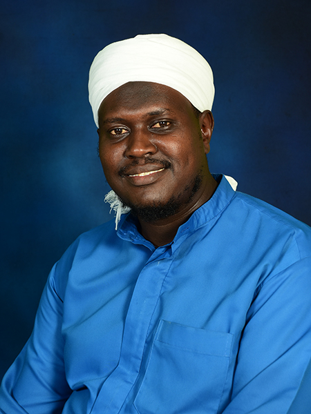 Sheikh Yasin Ibrahim