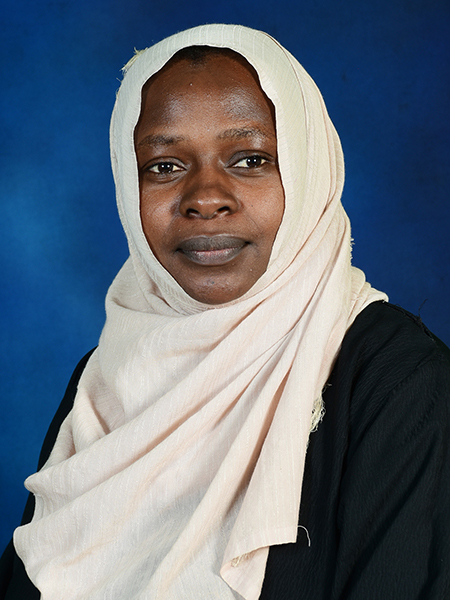 Mrs. Hadija Almasi