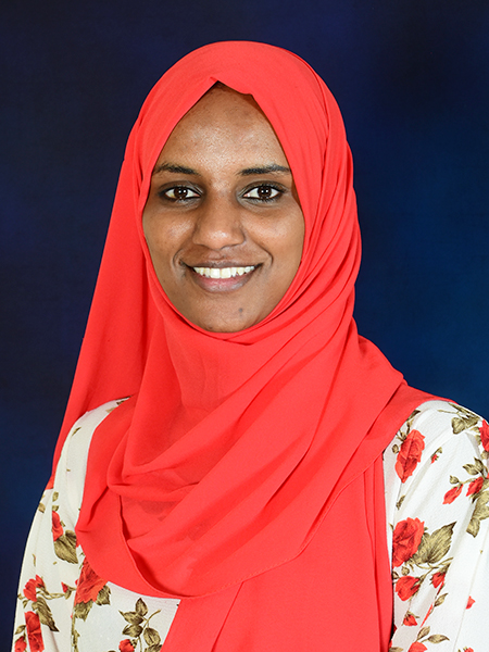 Ms. Fouzia Shukry