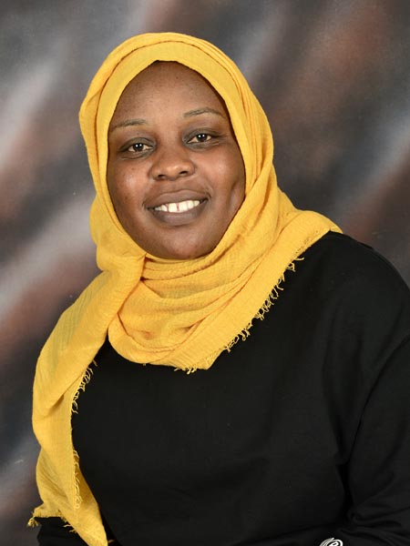 Mrs. Kelvine Khayeka
